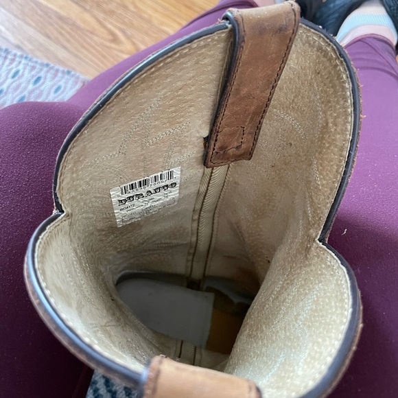 Durango 11” Western Boot - Size 8 - Picture 6 of 12